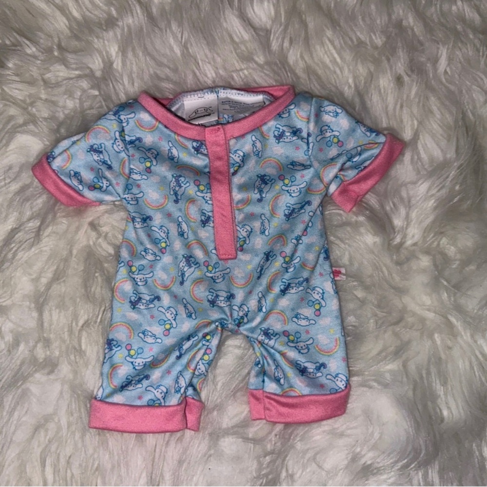 build a bear cinnamoroll sleeper